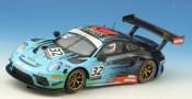 Porsche 911 GT3 Red Line Racing Spa 2022